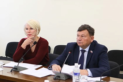 Поправки к Уставу и вопрос об упразднении муниципалитетов в Тайшетском районе рассмотрел комитет  по госстроительству